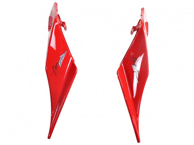 Carenados Moto Aprilia RS4 50 125 2012-2018 - Rojo Negro Brillante