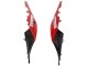 Carenados Moto Aprilia RS4 50 125 2012-2018 - Blanco Rojo Verde Negro Brillante