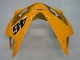 Carenados Moto Honda CBR600 F4i 2004-2007 - Amarillo Azul Blanco Negro Nastro Azzurro