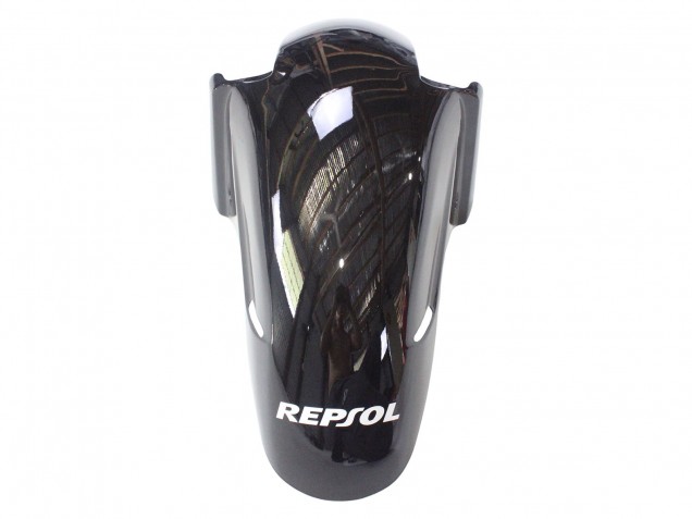 Carenados Moto ABS Honda CBR1100XX Blackbird 1996-2007 - Naranja Blanco Rojo Negro Brillante Repsol