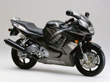 Carenados Moto Honda CBR600 F3 1997-1998 - Gris Negro Mate