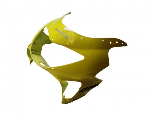 Carenados Moto Honda CBR600 F4 1999-2000 - Amarillo Negro Brillante