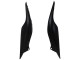 Carenados Moto Honda CBR600F 2011-2013 - Negro Brillante