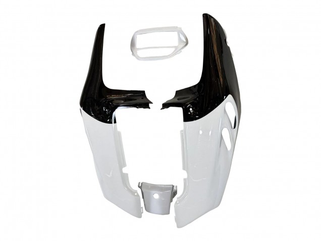 Carenados Moto Honda CBR900RR 893 1996-1997 - Blanco Verde Gris Negro Brillante Castrol