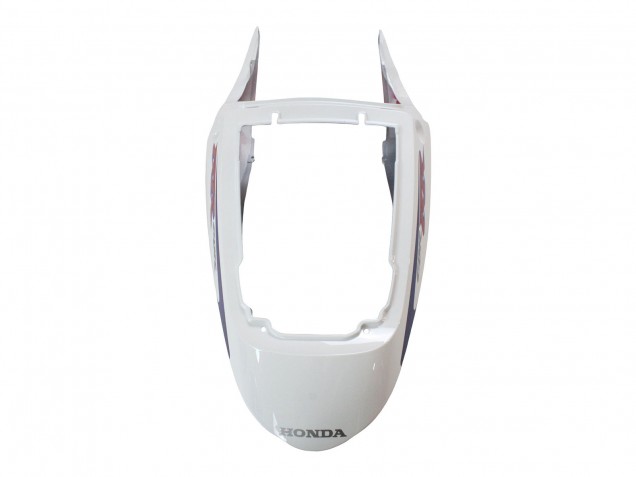 Carenados Moto Honda CBR900RR 929 2000-2001 - Blanco Rojo Azul