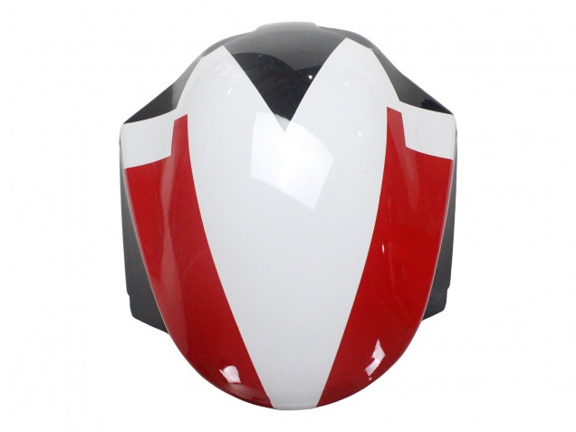 Carenados Moto Honda CBR900RR 929 2000-2001 - Blanco Rojo Negro Brillante Carrera