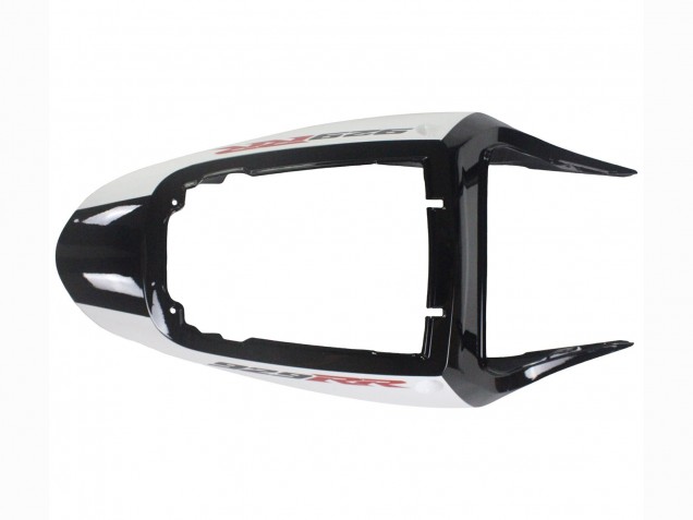 Carenados Moto Honda CBR900RR 929 2000-2001 - Blanco Rojo Negro Brillante Carrera