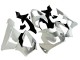 Carenados Moto Honda CBR900RR 929 2000-2001 - Blanco Plata