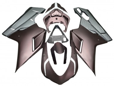 Carenados Moto Ducati 848/1098/1198 2007-2014 - FibraCarbono