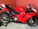 Carenados Moto Ducati 1098 2007-2014 - Blanco Rojo Negro Brillante