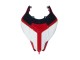 Carenados Moto Ducati 1098 2007-2014 - Blanco Rojo Negro Brillante