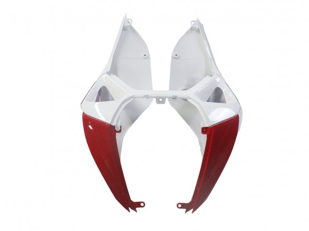 Carenados Moto Ducati Panigale 899 2011-2014 - Blanco Azul Rojo Negro