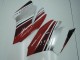 Carenado Moto Ducati Panigale 899 2011-2014 - Blanco Rojo Negro Brillante