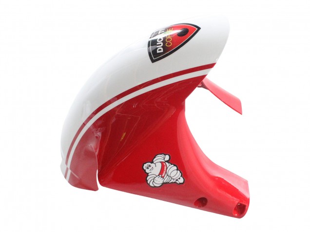 Carenados Moto Ducati 748/916/996/998 1993-2005 - Blanco Rojo Amarillo Verde Negro Brillante Performance
