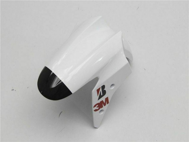 Carenados Moto Kawasaki EX250 2008-2012 - Blanco Negro Verde