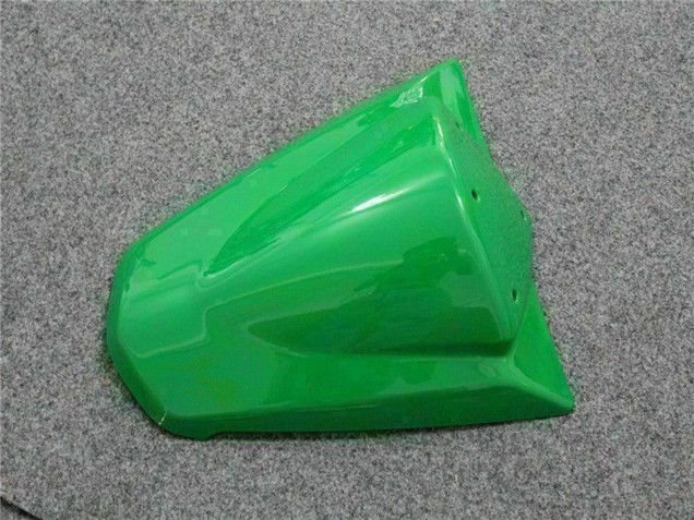 Carenados Moto Kawasaki EX250 2008-2012 - Verde Negro
