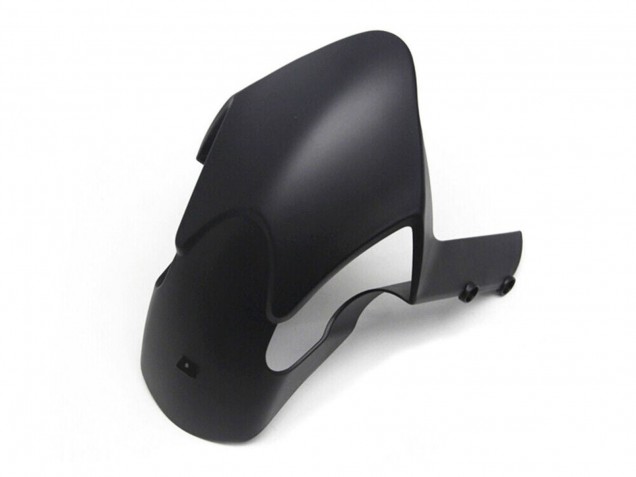 Carenados Moto Ducati Monster 696 796 1100 1100S 2008-2012 - Negro Mate Oro