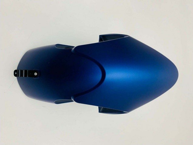 Carenados Moto Ducati Monster 696 796 1100 1100S 2008-2012 - Azul Oscuro Plata