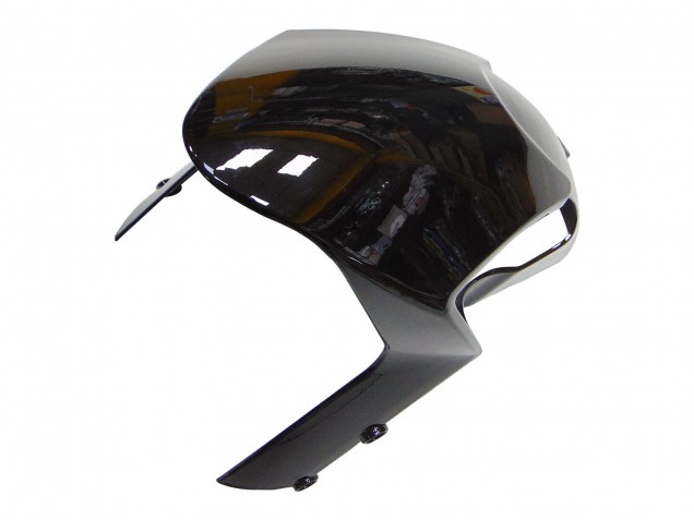 Carenados Moto Ducati Monster 696 796 1100 1100S 2008-2012 - Blanco Rojo Negro Brillante