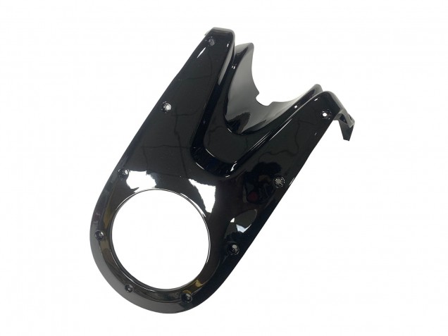 Carenado Moto Ducati Monster 696 796 1100 1100S 2008-2012 - Blanco Rojo Verde