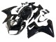 Carenado Moto Honda CBR125R 2002-2006 - Negro Brillante
