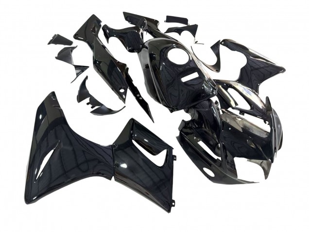 Carenado Moto Honda CBR125R 2002-2006 - Negro Brillante
