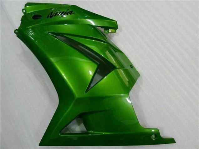 Carenados Moto Kawasaki EX250 2008-2012 - Verde Ninja