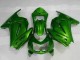 Carenados Moto Kawasaki EX250 2008-2012 - Verde Ninja