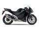 Carenados Moto Honda CBR500R 2013-2015 - Negro Brillante Negro Mate