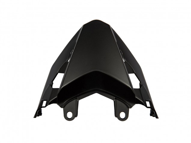 Carenados Moto Honda CBR500R 2022-2023 - Negro Mate Amarillo