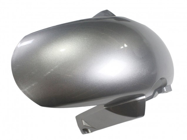 Carenados Moto Honda CBR500R 2022-2023 - Plata Amarillo Negro Brillante