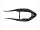 Carenados Moto Honda VFR 800 1998-2001 - Negro Brillante Rojo Calcomanía