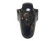 Carenados Moto Honda VFR 800 1998-2001 - Negro Brillante Rojo Calcomanía