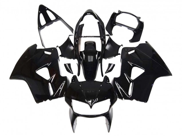 Carenados Moto Honda VFR 800 2002-2013 - Negro Brillante