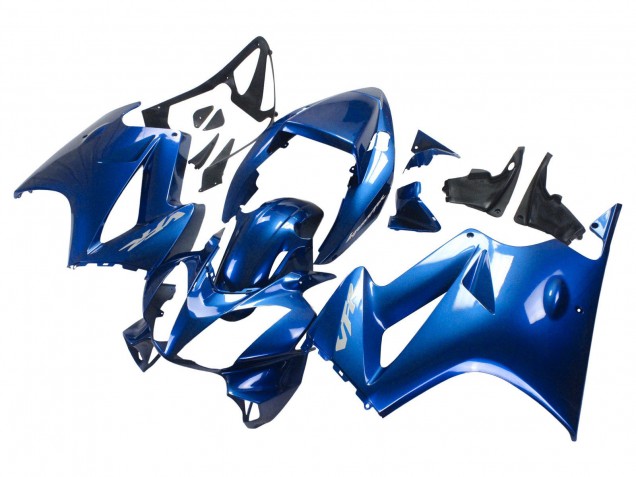 Carenado Moto Honda VFR 800 2002-2013 - Azul