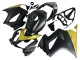 Carenados Moto Honda VFR 800 2002-2013 - Amarillo Negro Mate