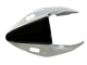 Carenados Moto Honda VFR 800 2002-2013 - Blanco Perla Negro Brillante Calcomanía