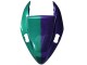 Carenados Moto Honda VFR 800 2002-2013 - Púrpura Verde