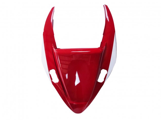 Carenados Moto Honda VFR 800 2002-2013 - Blanco Rojo Azul Motul