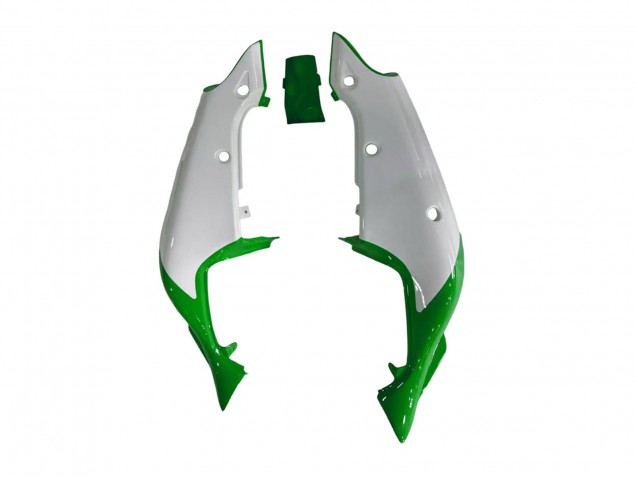 Carenados Moto Kawasaki ZX7R 1996-2003 - Blanco Verde Negro