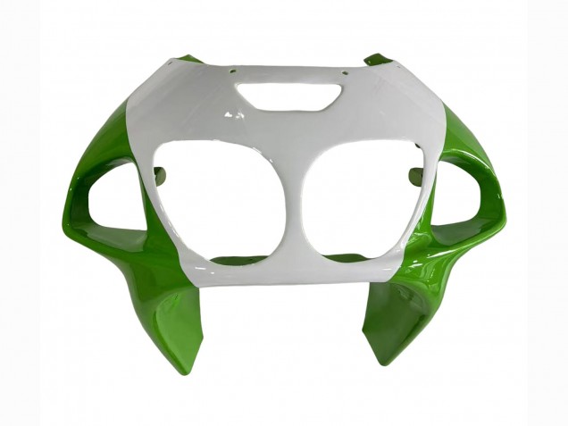 Carenados Moto Kawasaki ZX7R 1996-2003 - Blanco Verde Azul