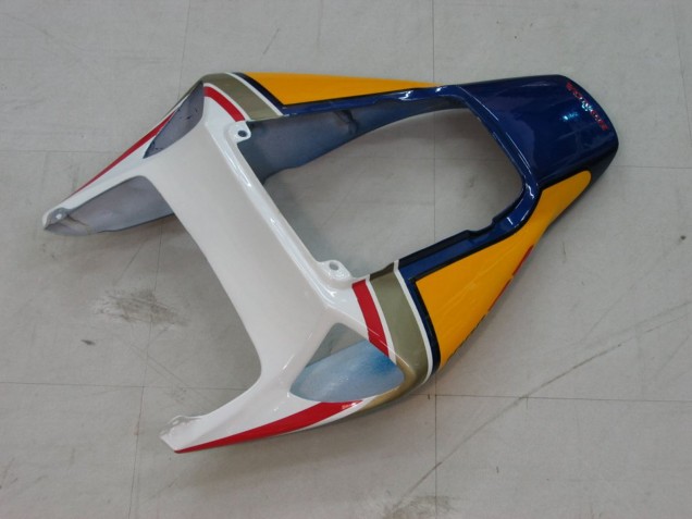Carenados Moto Honda CBR1000RR 2004-2005 - Blanco Azul Oro Rothmans