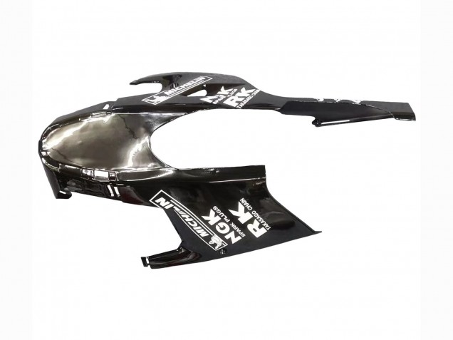 Carenados Moto Honda CBR1000RR 2008-2011 - Negro Brillante Blanco Repsol 93