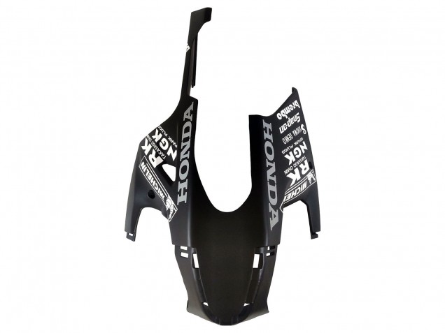 Carenados Moto Honda CBR1000RR 2008-2011 - Plata Negro Mate Repsol