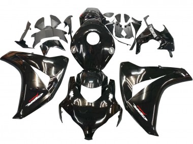 Carenados Moto Honda CBR1000RR 2008-2011 - Negro Brillante