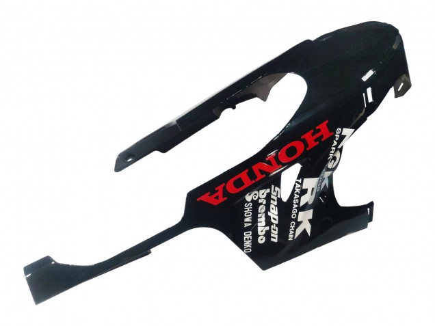 Carenados Moto Honda CBR1000RR 2008-2011 - Verde Naranja Negro Brillante Rossi Michelin 46