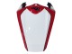 Carenados Moto Honda CBR1000RR 2008-2011 - Rojo Blanco Negro Brillante Carrera