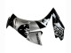 Carenados Moto Honda CBR1000RR 2012-2016 - Plata Negro Brillante Repsol Rojo Bull