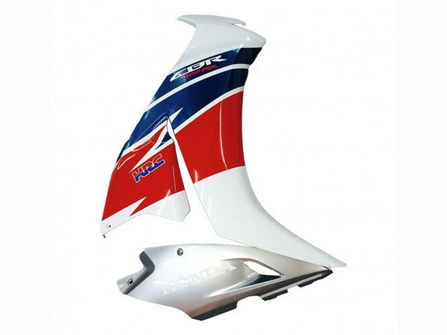 Carenados Moto Honda CBR1000RR 2012-2016 - Blanco Plata Azul Rojo