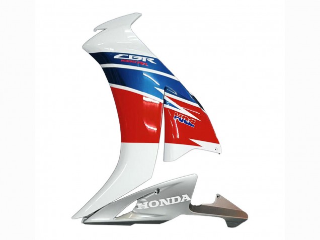 Carenados Moto Honda CBR1000RR 2012-2016 - Blanco Plata Azul Rojo